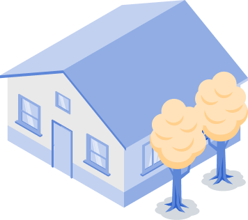 Home illustration