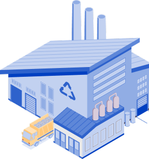 Factory illustration